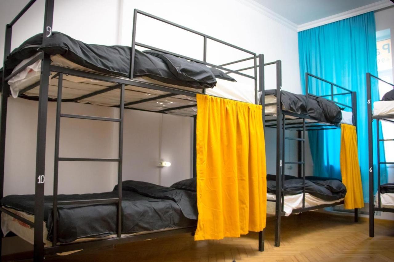 تبليسي Paradise Hostel المظهر الخارجي الصورة
