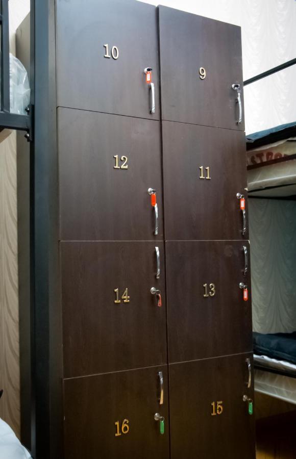 تبليسي Paradise Hostel المظهر الخارجي الصورة