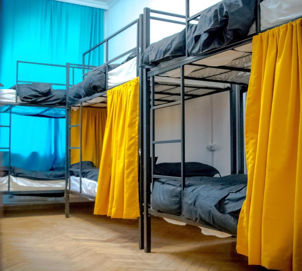 تبليسي Paradise Hostel المظهر الخارجي الصورة