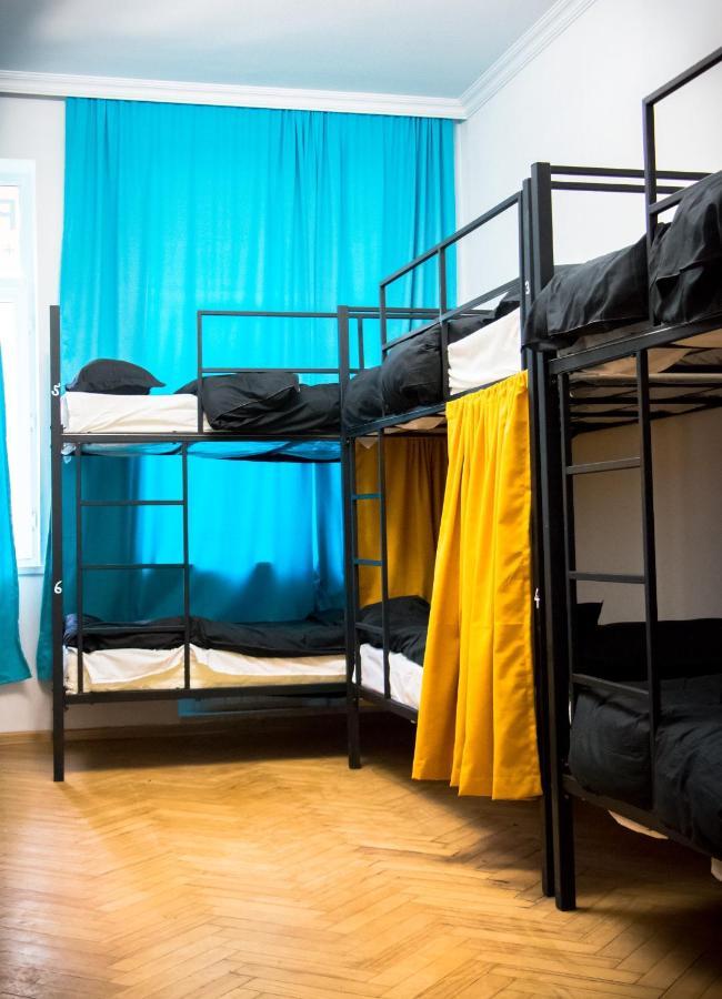 تبليسي Paradise Hostel المظهر الخارجي الصورة